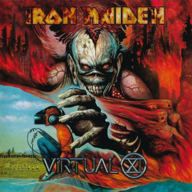 Iron Maiden - Virtual XI CD