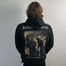 Judas Iscariot - Distant In Solitary Night (B&C) Hooded Sweat Black