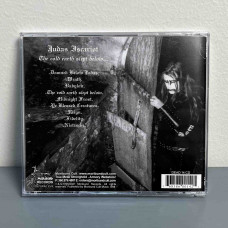 Judas Iscariot - The Cold Earth Slept Below... CD
