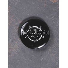 Judas Iscariot Logo Pin