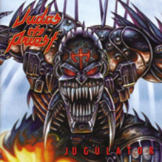 JUDAS PRIEST - Jugulator CD