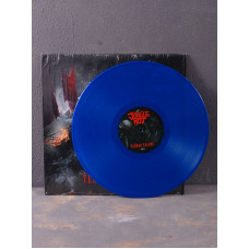 Jungle Rot - Terror Regime LP (Blue Vinyl)
