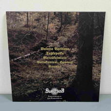 Kalmankantaja - Metsakalmisto LP (Black Vinyl)