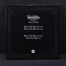 Kalmankantaja - Nostalgia I: Bones And Dust LP (Black Vinyl)