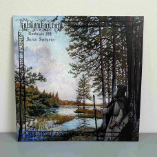 Kalmankantaja - Nostalgia III: Surun Syntysija LP (Black Vinyl)