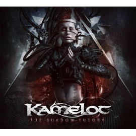 Kamelot - The Shadow Theory 2CD Digi