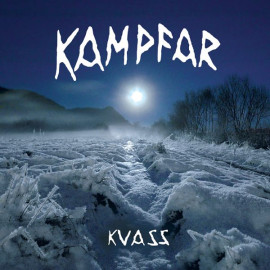 Kampfar - Kvass CD