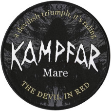 Kampfar - Mare LP (Gatefold Picture Vinyl)