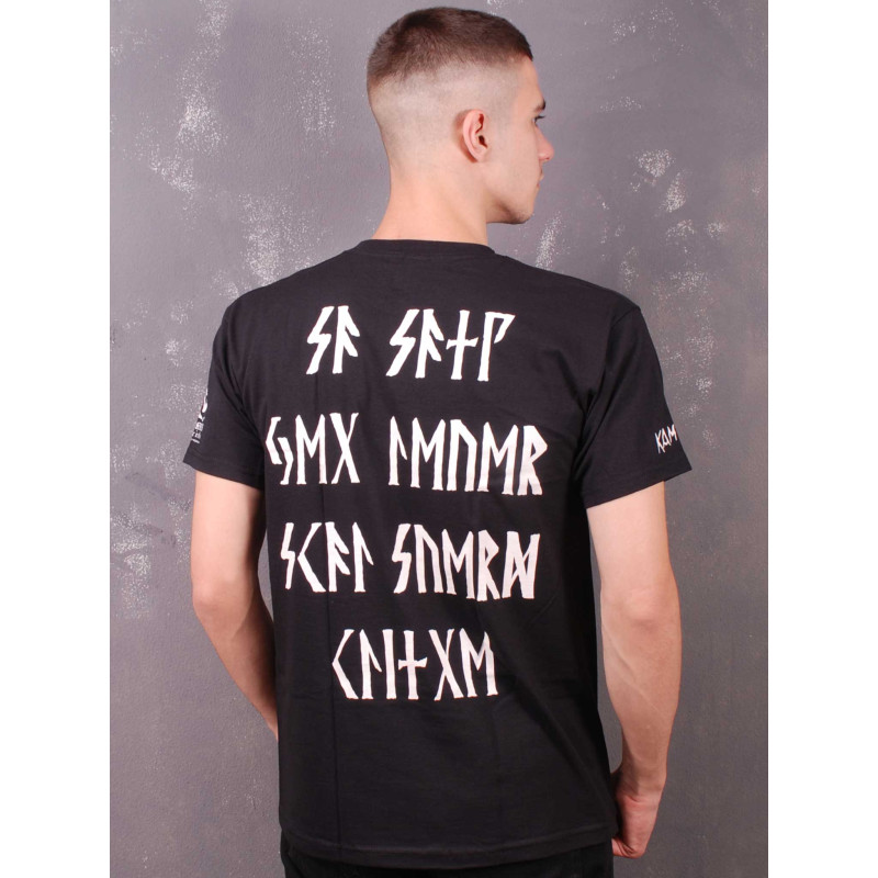 Kampfar - Mellom Skogkledde Aaser TS