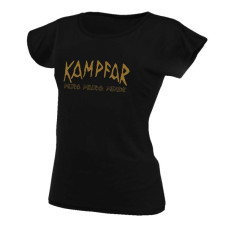 Kampfar - Muro Muro Minde Lady Fit T-Shirt