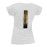 Kampfar - Muro Muro Minde Lady Fit T-Shirt White