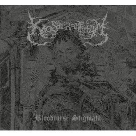 KAOS SACRAMENTUM - Bloodcurse Stigmata CD Digi