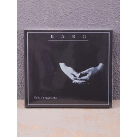 Karg - Weltenasche CD Digi