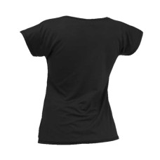 KATAKLYSM - Silver Logo Lady Fit T-Shirt