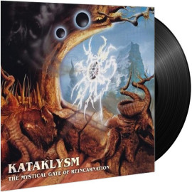 Kataklysm - The Mystical Gate Of Reincarnation LP (Gatefold Black Vinyl)