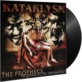 Kataklysm - The Prophecy (Stigmata Of The Immaculate) LP (Gatefold Black Vinyl)