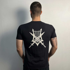 Katharsis - Hell Metal (FOTL) Black T-Shirt