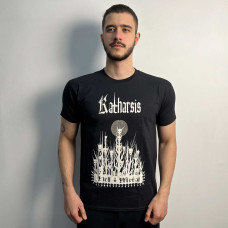 Katharsis - Hell Metal (FOTL) Black T-Shirt