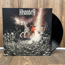 Khandra - All Occupied By Sole Death LP (Gatefold Black Vinyl)