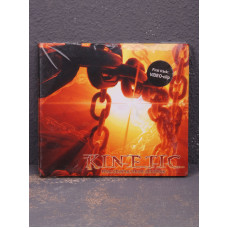 Kinetic - The Chains That Bind Us CD Digi