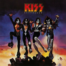 Kiss - Destroyer CD