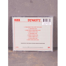 Kiss - Dynasty CD