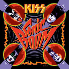 Kiss - Sonic Boom CD