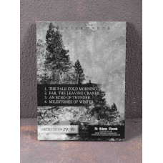 Kladovest - Winterwards CD A5 Digi