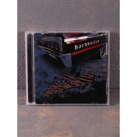 Knockdown - Hardboiled CD