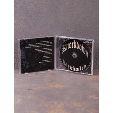 Knockdown - Hardboiled CD