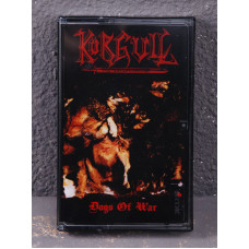 Korgull The Exterminator - Dogs Of War Tape