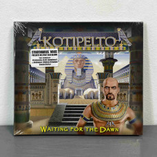 Kotipelto - Waiting For The Dawn CD Digibook