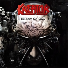KREATOR - Enemy Of God CD