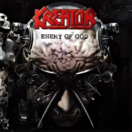 KREATOR - Enemy Of God CD