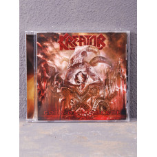 Kreator - Gods Of Violence CD (ISR)