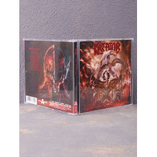 Kreator - Gods Of Violence CD (ISR)