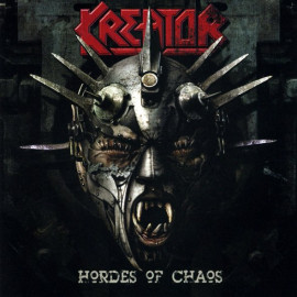 KREATOR - Hordes Of Chaos CD