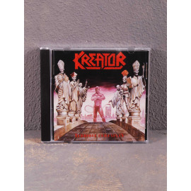 Kreator - Terrible Certainty CD