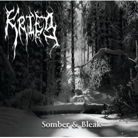 Krieg - Somber & Bleak CD