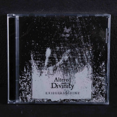 Kriegsmaschine - Altered States Of Divinity CD