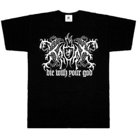 KRODA - Die With Your God (Germany version) TS