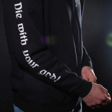 Kroda - Die With Your God (FOTL) Hooded Sweat Jacket