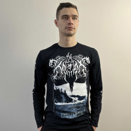 Kroda - Fimbulvinter (Gildan) Long Sleeve Black