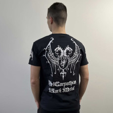 Kroda - Fimbulvinter (Gildan) Black T-Shirt