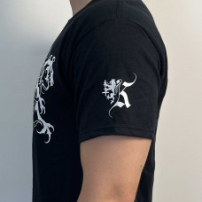 Kroda - Hasta La Muerte (Gildan) Black T-Shirt