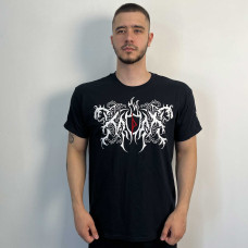 Kroda - Hasta La Muerte (Gildan) Black T-Shirt