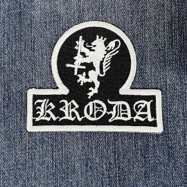 Kroda - Lion Patch