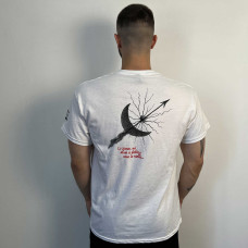 Kroda - Lo Siento... (Gildan) White T-Shirt