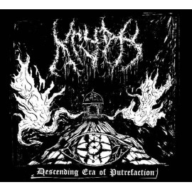 Krypts - Descending Era Of Putrefaction CD Digi