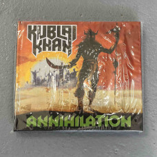 Kublai Khan - Annihilation Box